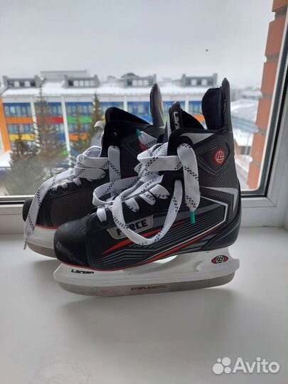 Коньки хоккейные 36 размер larsen