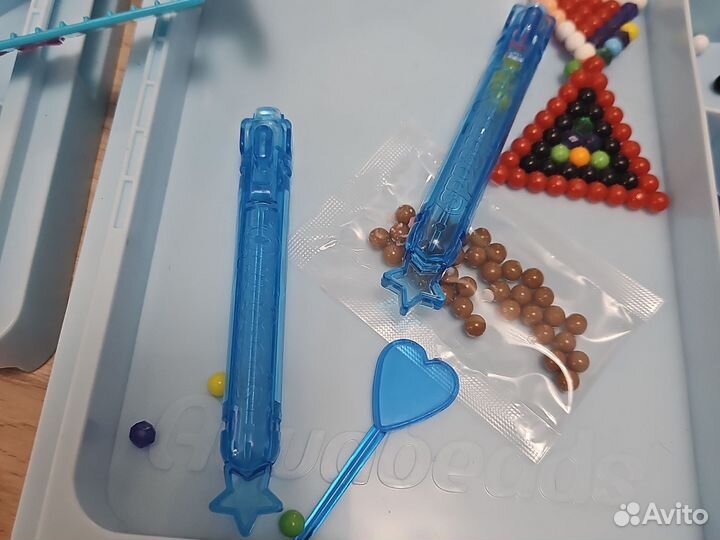 Aquabeads Аквабитс бусины