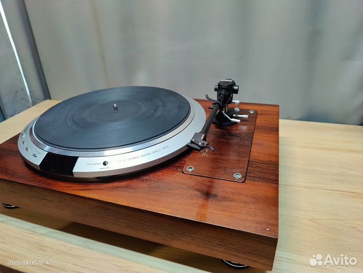 Victor TT-81, виниловый проигрыватель