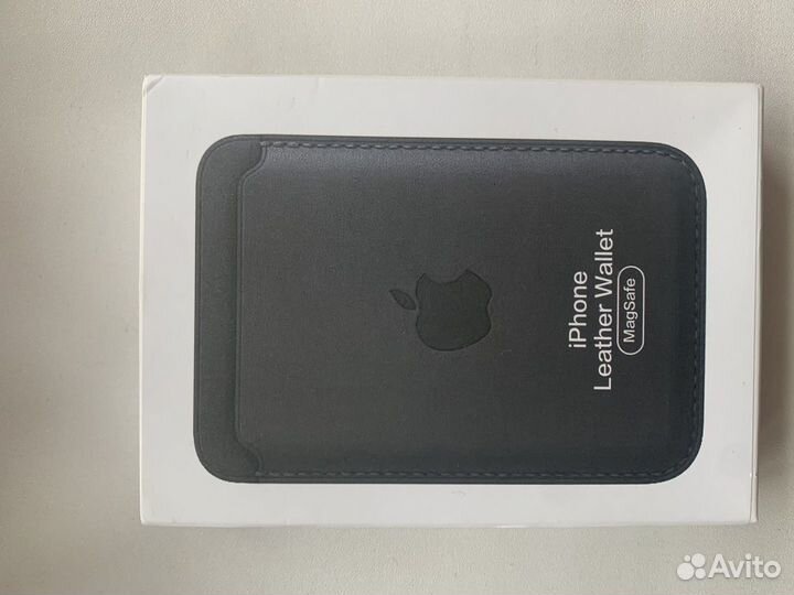 Кардхолдер apple