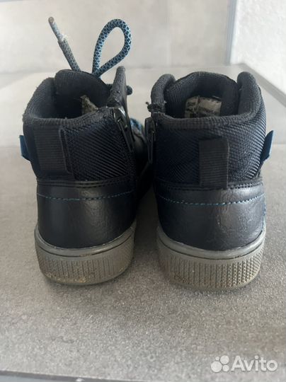 Ботинки для мальчика осенние 29