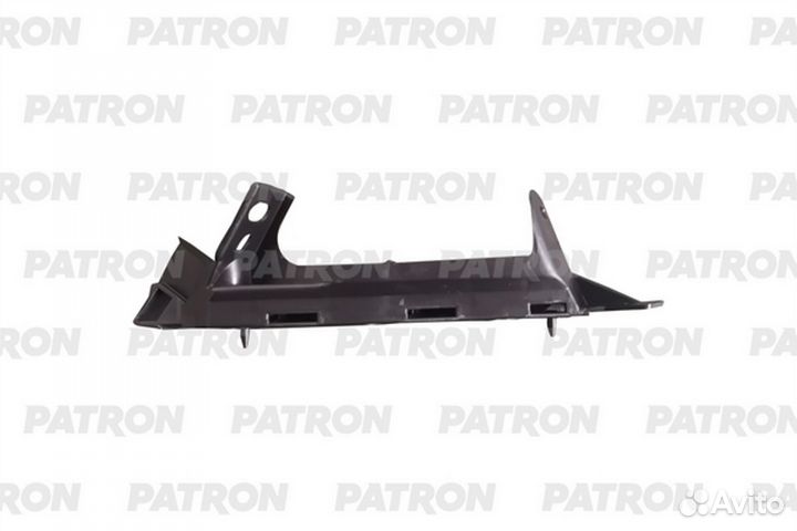 Кронштейн предн бампер лев seat ibiza FR 2012-15
