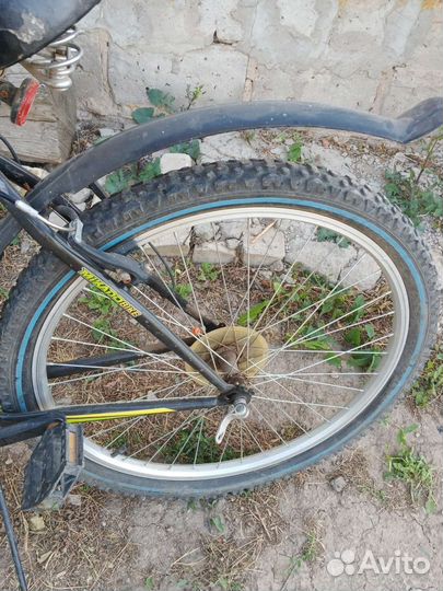 Велосипед скоростной бу Микадо