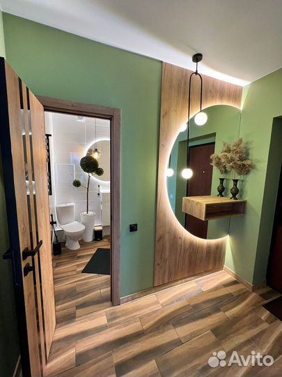 Зеркало с подсветкой На заказ