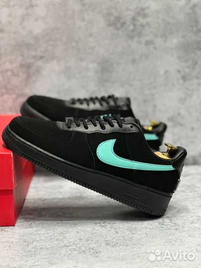 Кроссовки Nike Air Force 1 Low Tiffany & CO