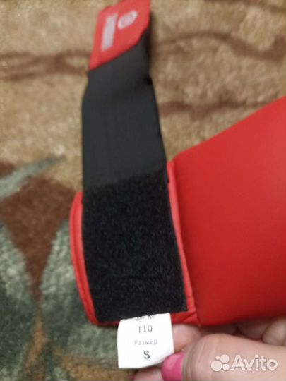 Перчатки для каратэ детские