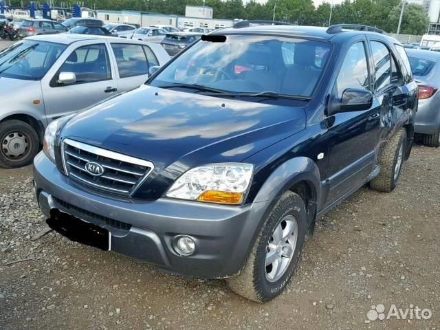 Крышка зеркала внутренняя правая с динамиком Kia