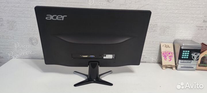 Acer G246HYL 24 дюйма на IPS матрице