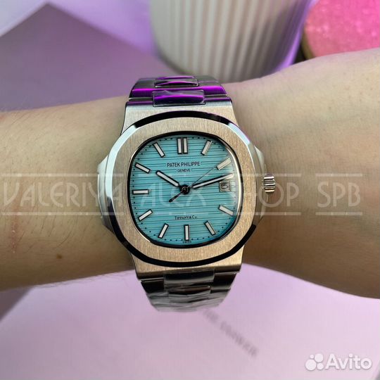 Часы мужские Patek Philippe Tiffany #202010125