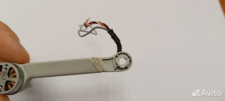 Луч передний правый DJI Mavic mini