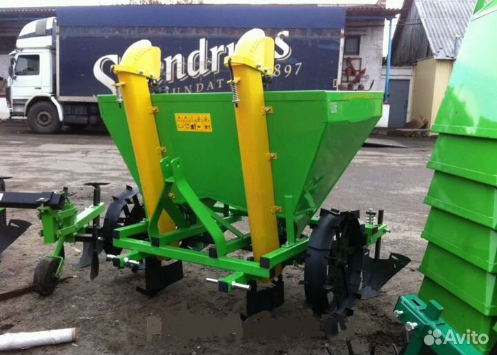 Картофелесажалка Mv-Groupp КС-300/2, 2023