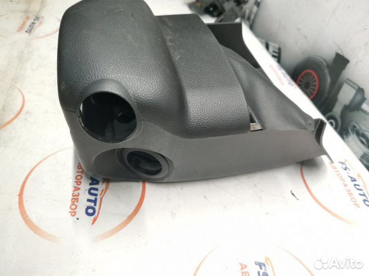 Пластик подрулевой Kia Soul 1.6 G4FD 2014