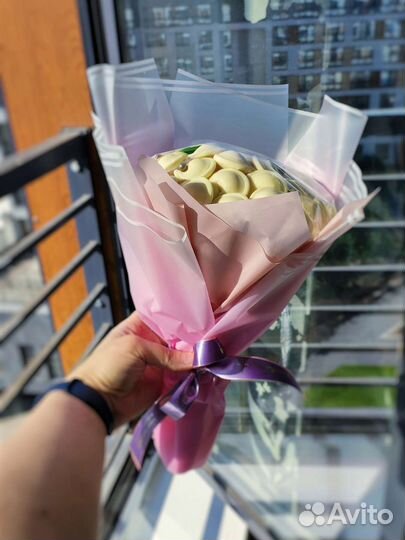 Шоколадные пельмени/Букет из пельменей/Подарок