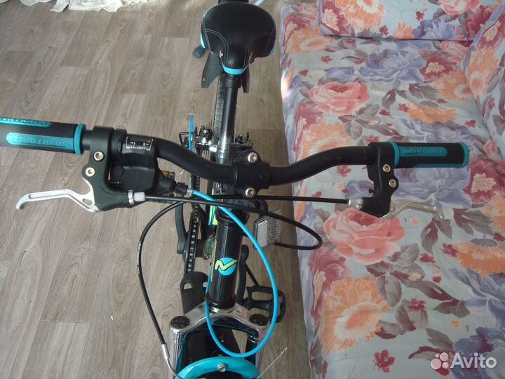 Велосипед Novatrack