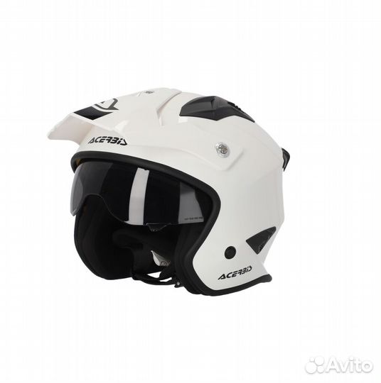 Шлем Acerbis JET aria 22-06 White XS