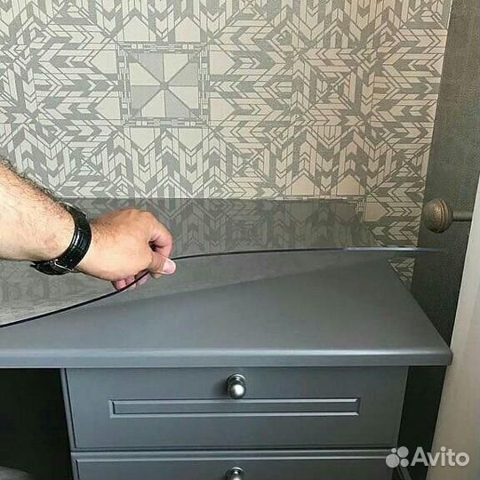 Гибкое силиконовое 