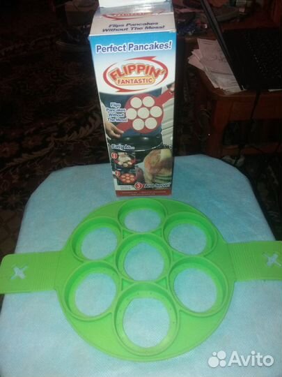 Форма для оладьев Flippin Fantastic Мечта Хозяйки