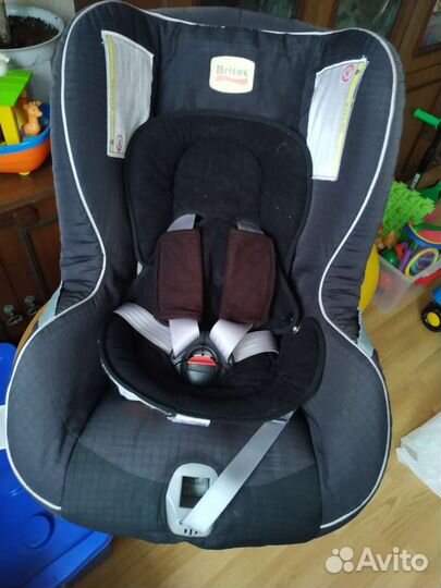 Детское автокресло britax 0-18кг