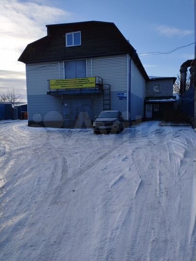 Производство, 200 м²