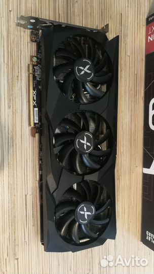 Видеокарта rx6700xt 12Gb