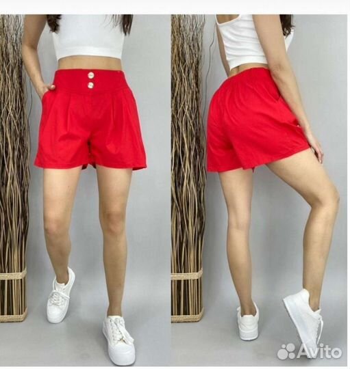 Шортики новые 46 размер