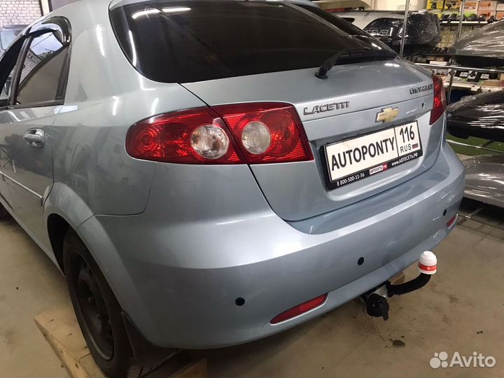 Фаркоп Chevrolet Lacetti hatchback