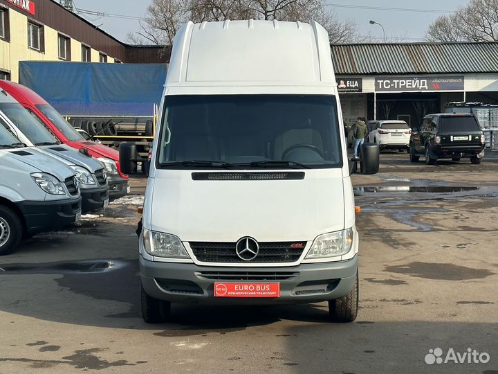 Mercedes-Benz Sprinter Classic 2.1 МТ, 2015, 265 123 км