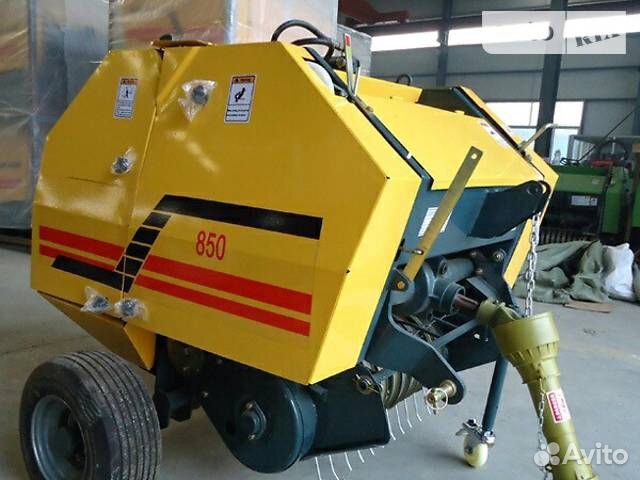 Пресс-подборщик УРАЛЕЦ 850, 2022