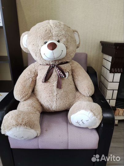 Плюшевый медведь