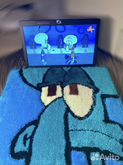 Ковер акрил