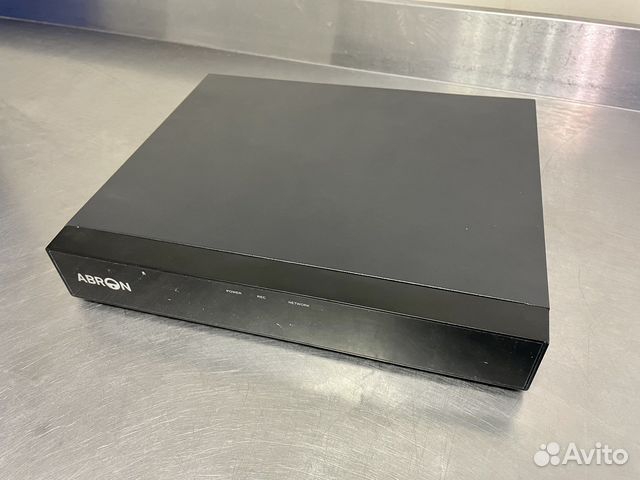 Видеорегистратор цифровой Abron abr 810 HD