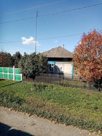 Дом 50 м² на участке 25 сот.