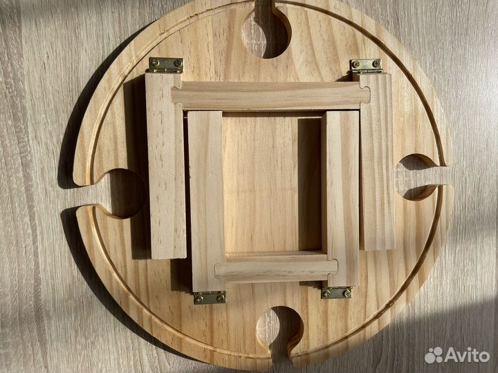 Винный столик, менажница