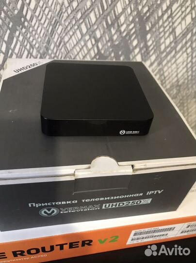 TV приставка