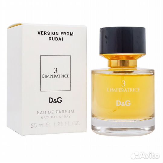 Dolce & Gabbana L'Imperatrice