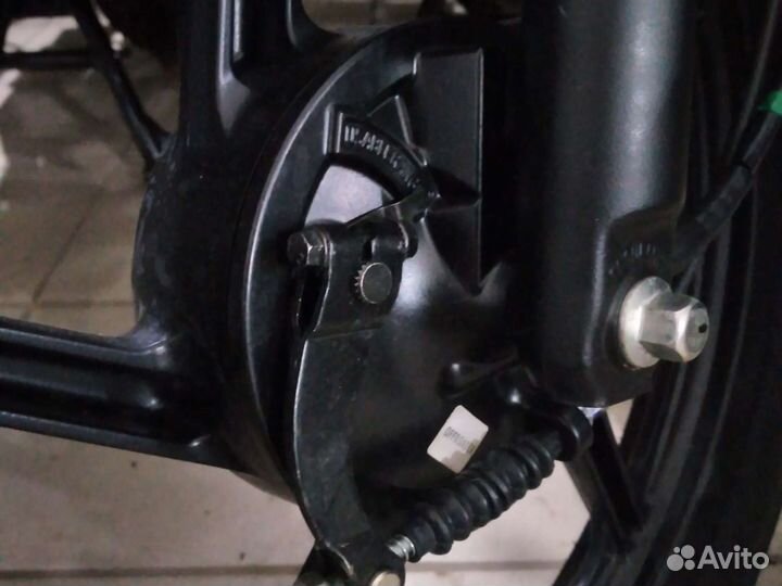 Мотоцикл Bajaj Boxer BM 150 UG