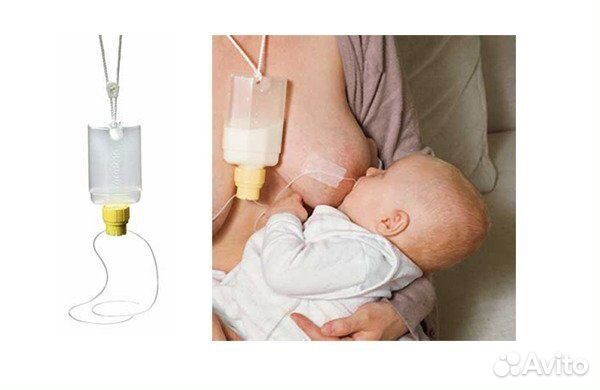 Система дополнительного докорма Medela (sns)