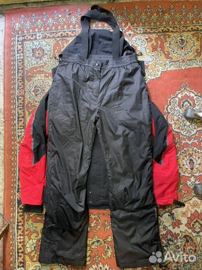 Горнолыжный костюм glissade