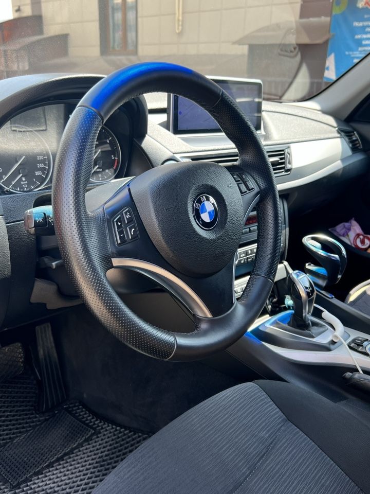 BMW X1: фото владельца