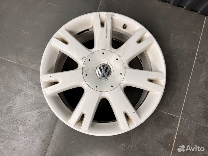 Диски Ronal Volkswagen R18 J8 5 130 ET57