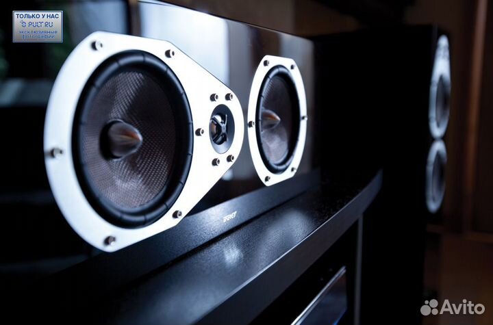 Центральный канал Energy Veritas V-5.2-C Piano Ros