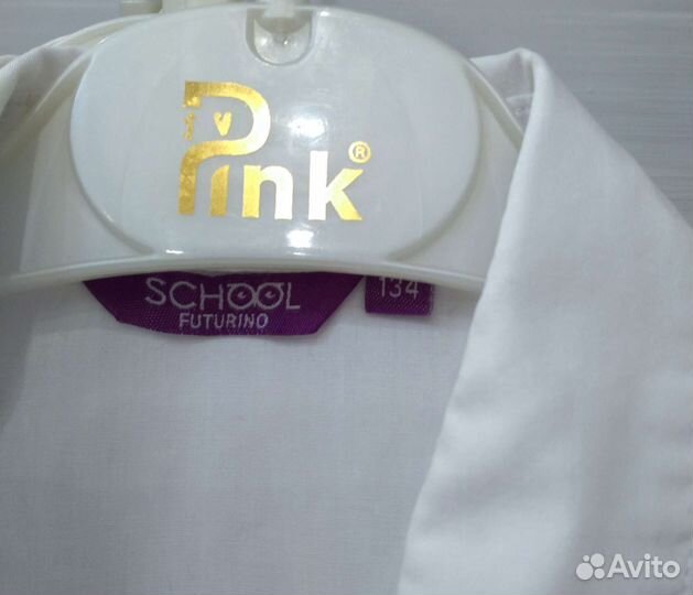 Школьные блузки