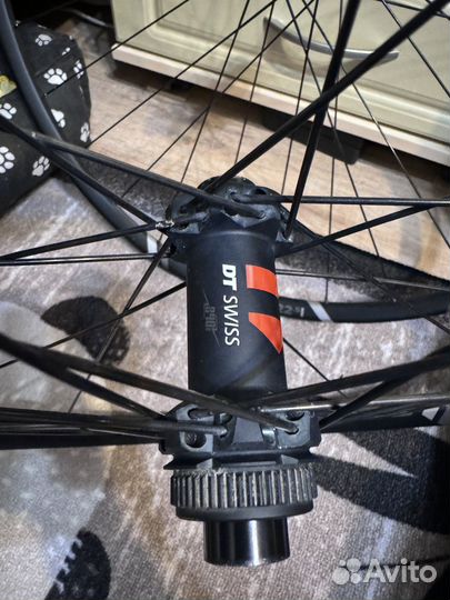 Колеса dt swiss xr 1501 (29 er)