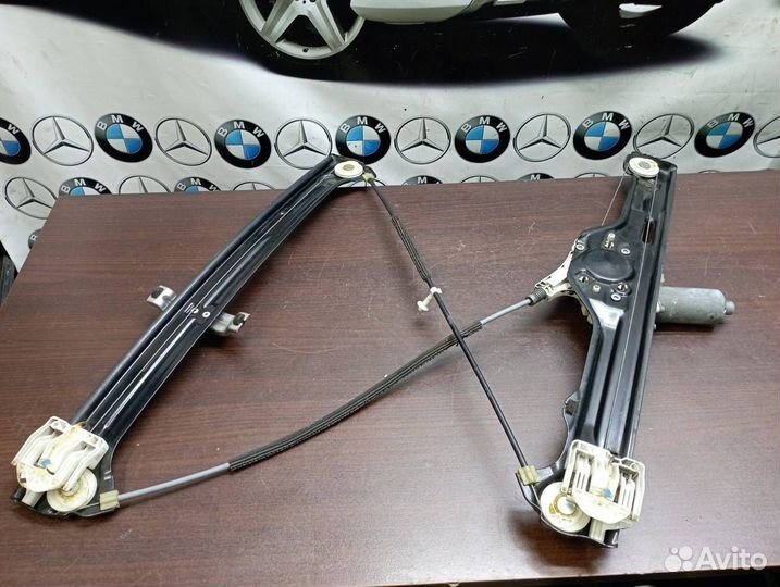 Водительский стеклоподъемник BMW E70 X5