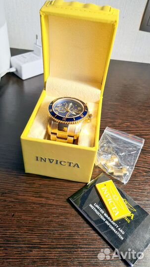 Invicta ProDiver