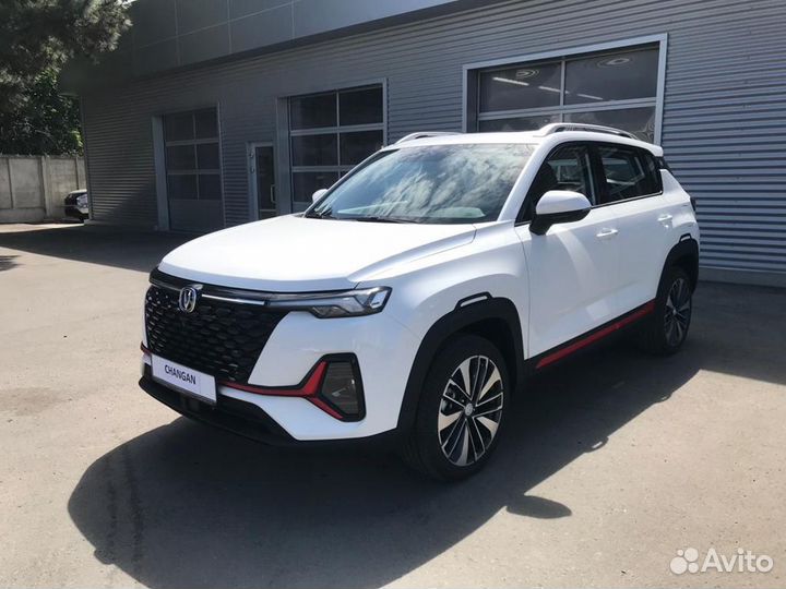 Changan CS35 Plus 1.4 AMT, 2023