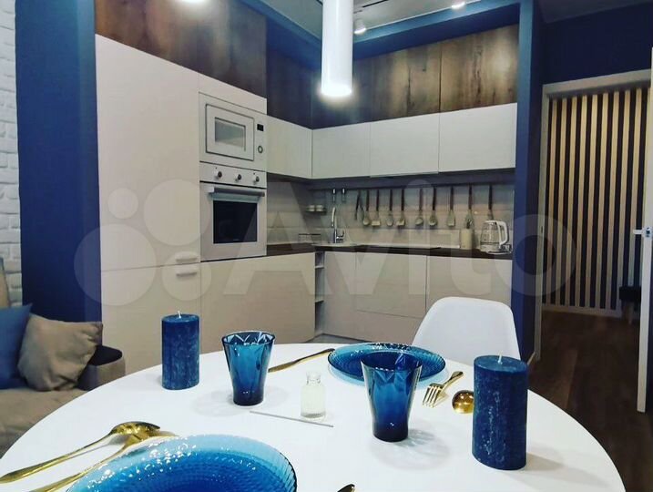 2-к. квартира, 42 м², 1/16 эт.