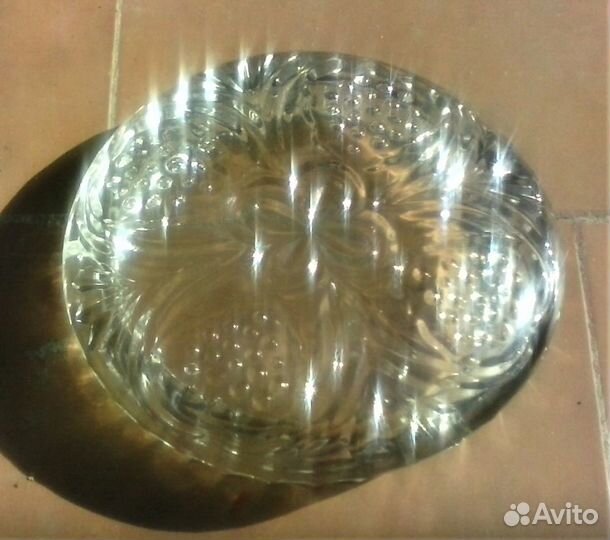 Пепельница СССР 15 см