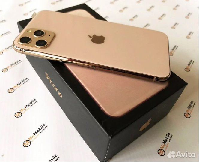 iPhone 11 Pro, 64 ГБ