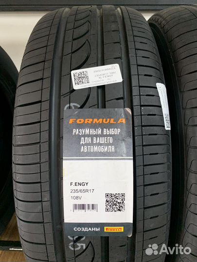 Formula Energy 235/65 R17 108V